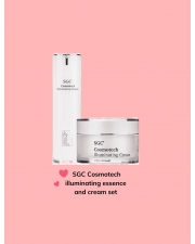 SGC Cosmotech Illuminating Essence and Cream Set